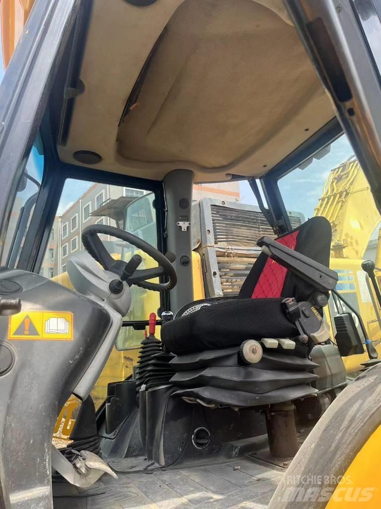 JCB 3 CX Traktorgravere
