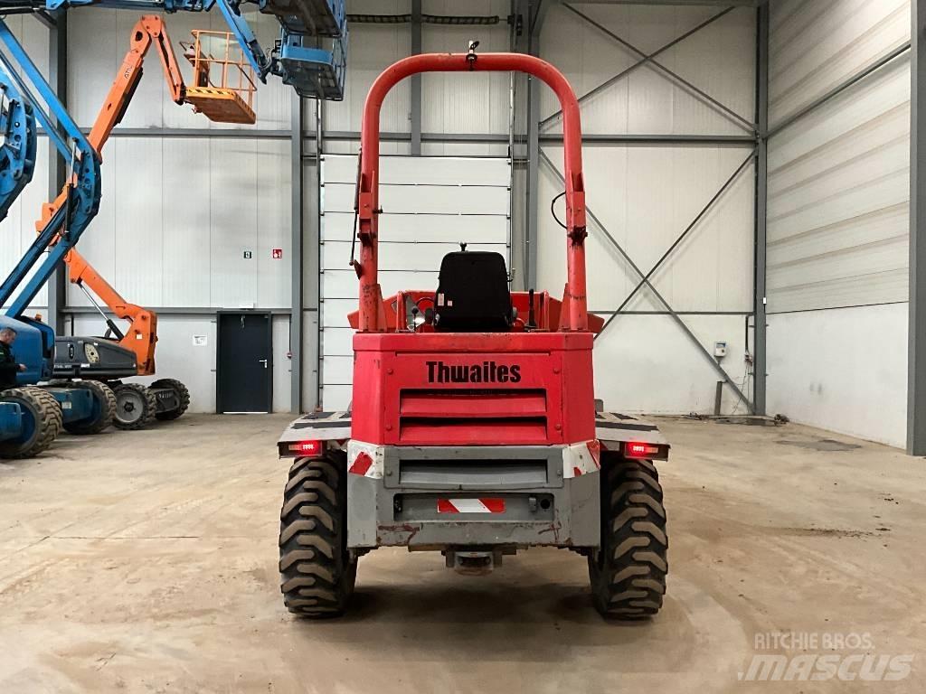 Thwaites 5 tonne Mini dumpere