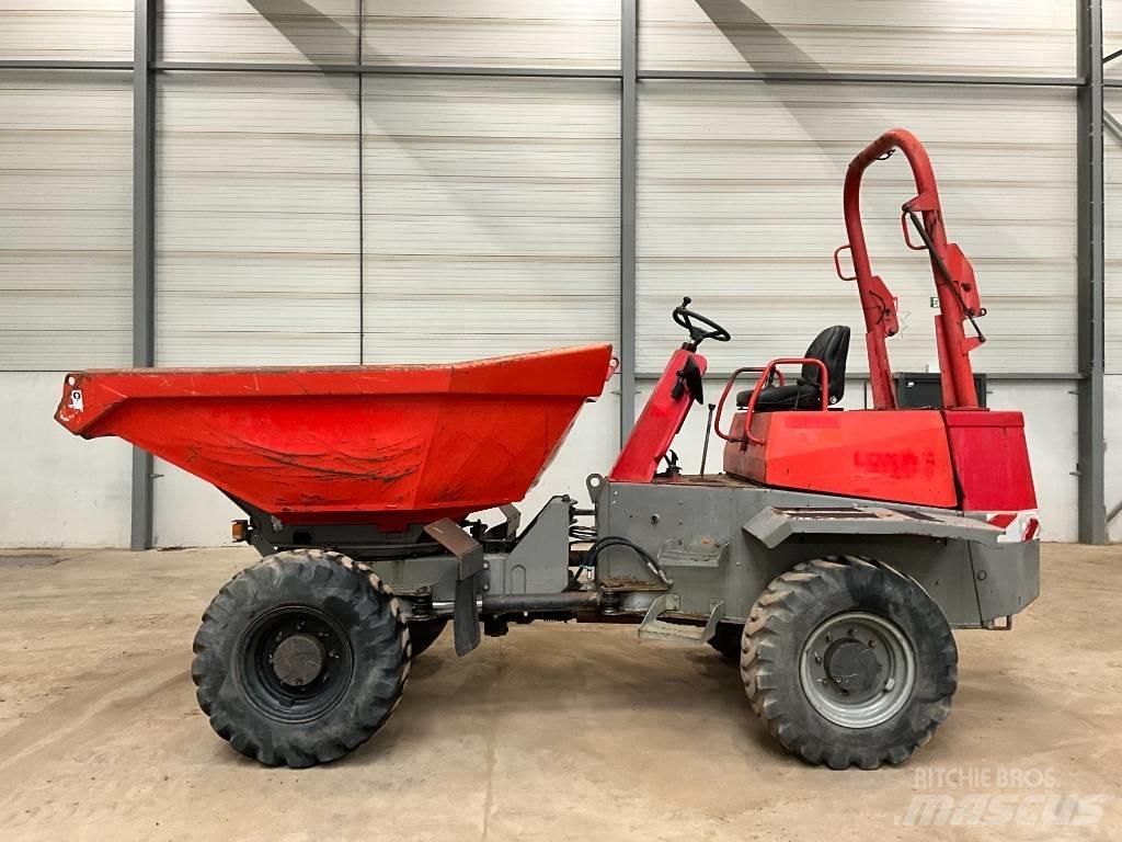 Thwaites 5 tonne Mini dumpere