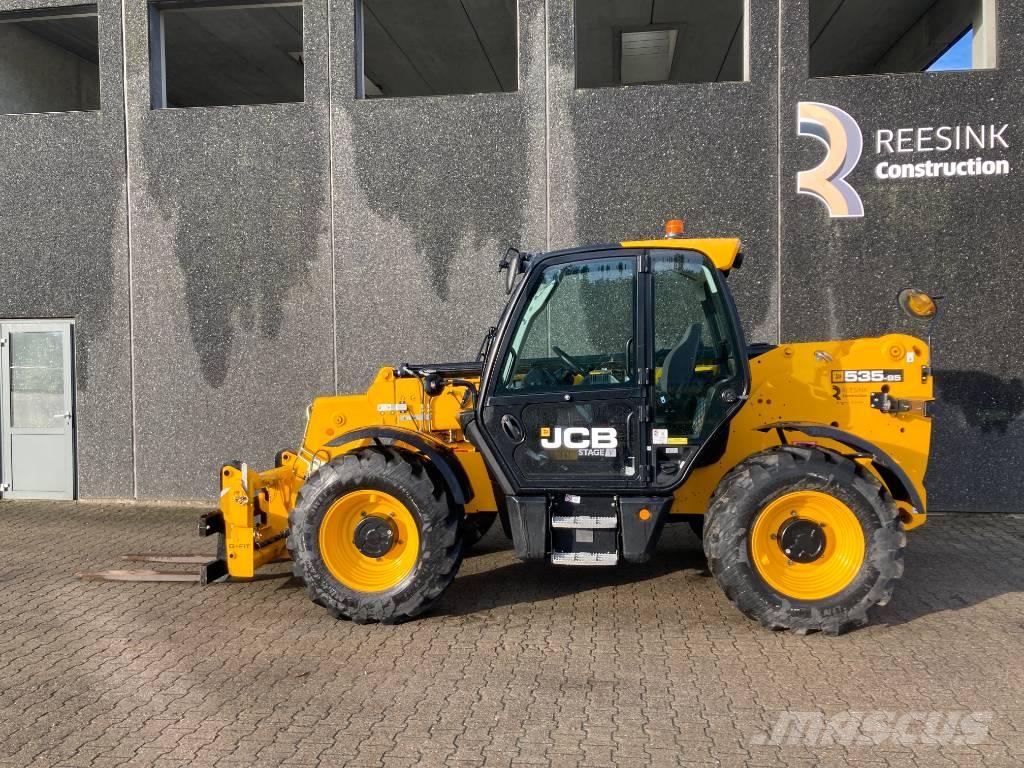 JCB 535-95 Teleskoplastere