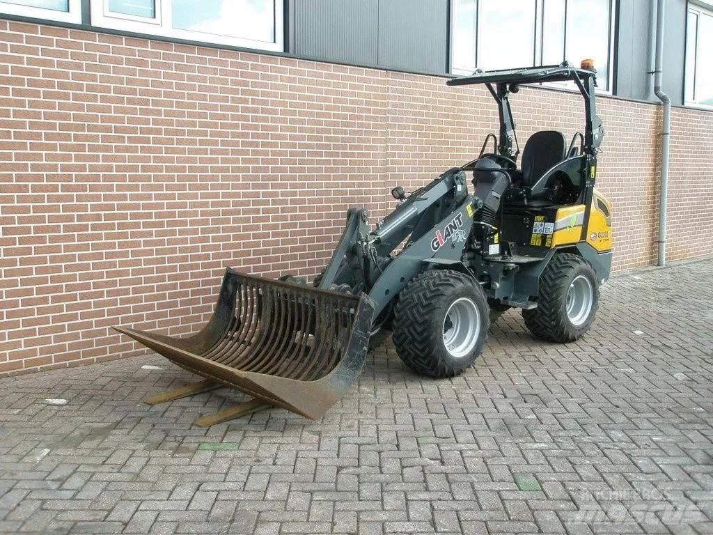 GiANT G2200E Minilastere