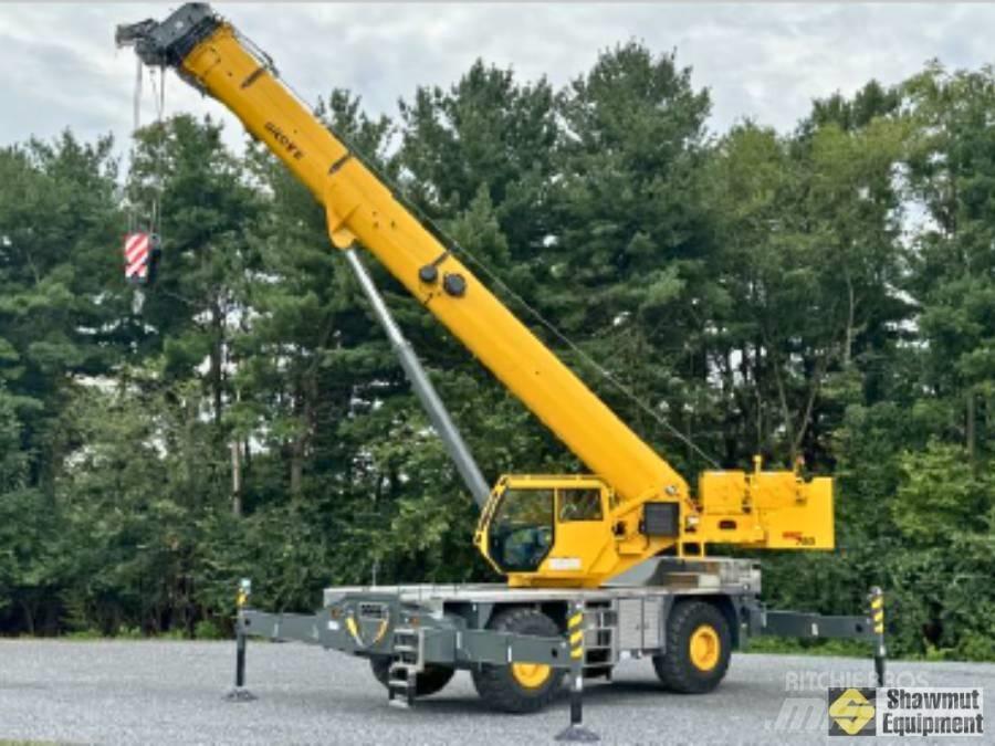 Grove GRT780 Røff terreng kraner