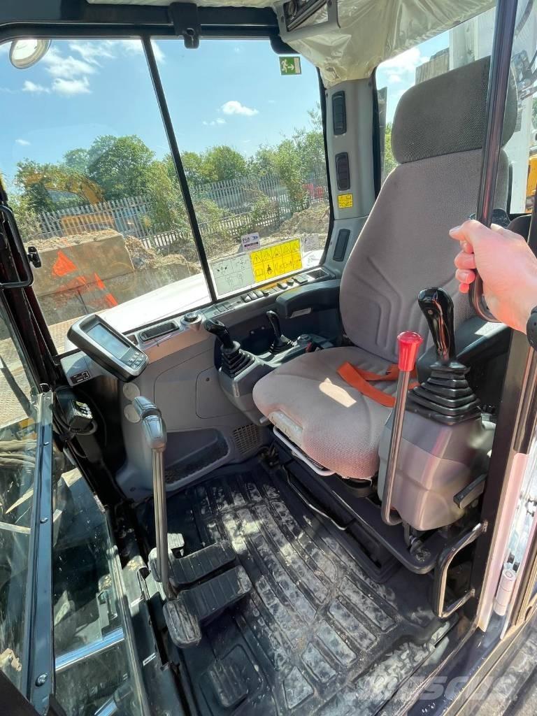 Bobcat E 85 Midigravere 7 - 12t