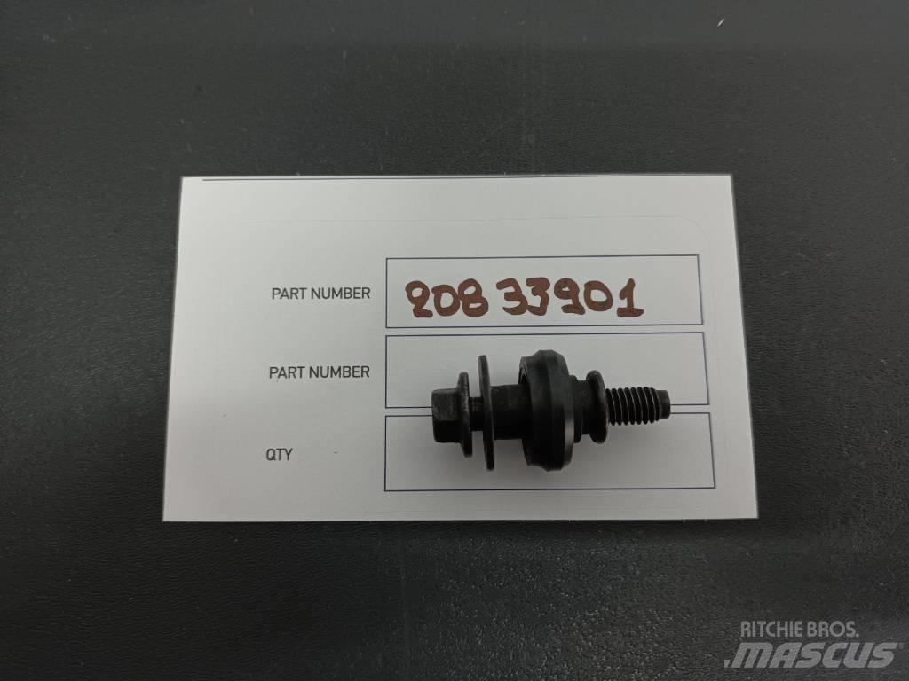 Volvo SCREW 20833901 Motorer