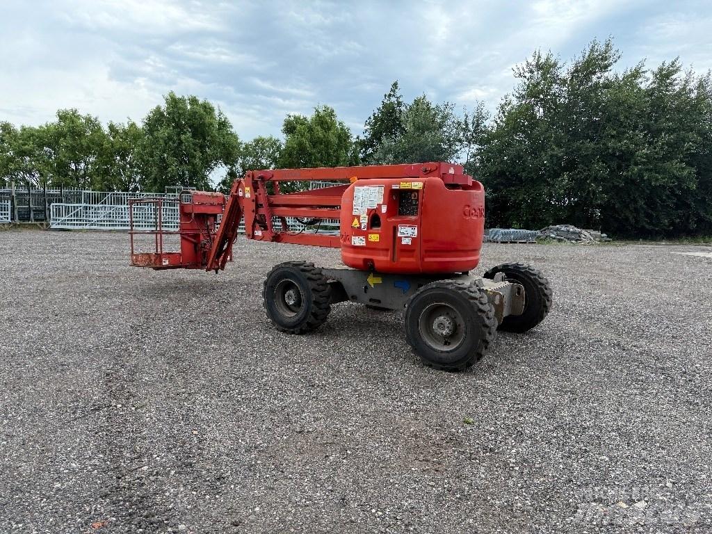 Genie Z 45 Leddede bomlifter