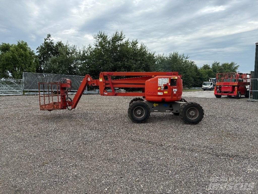 Genie Z 45 Leddede bomlifter