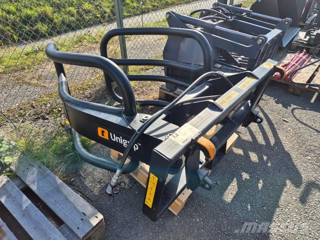 Ålö Unigrip 160 Frontlaster ektrautstyr