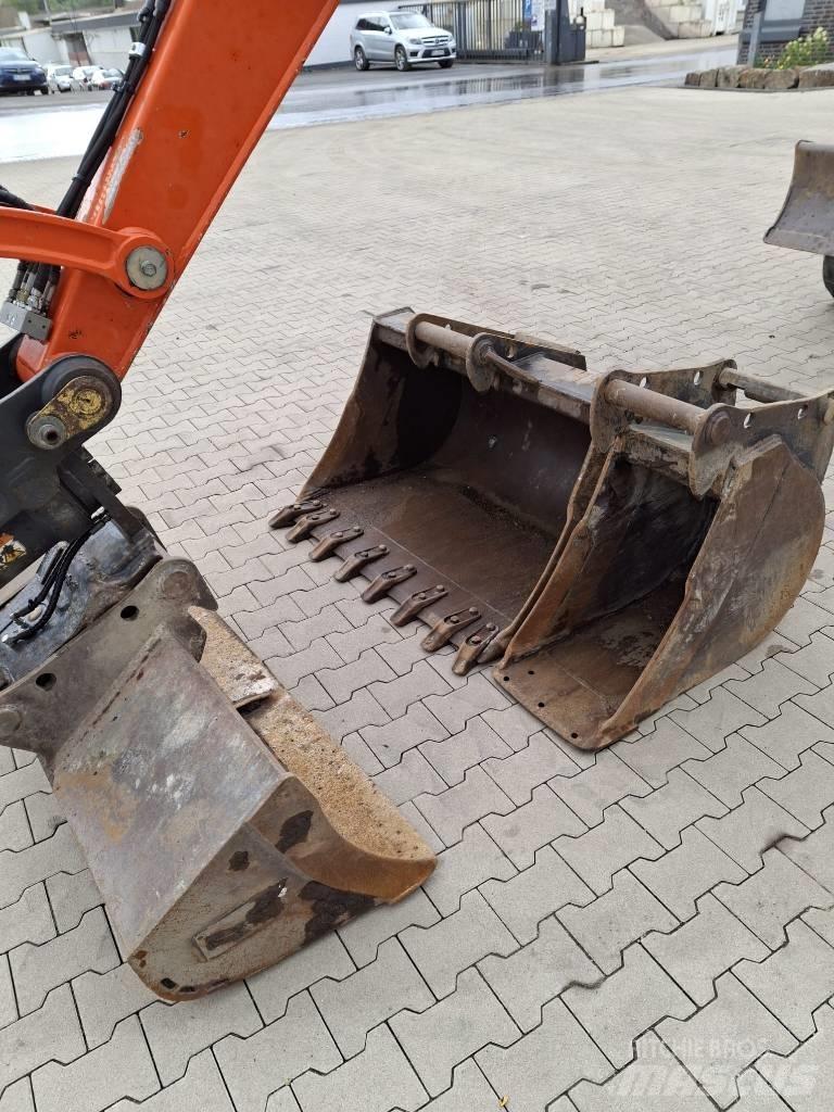 Kubota KX 080-4 Midigravere 7 - 12t