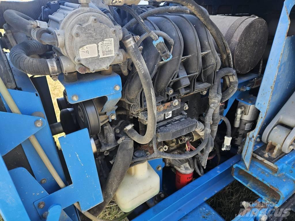 Genie GS 5390 RT Sakselifter