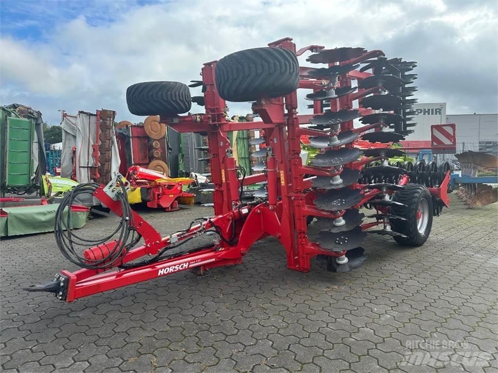 Horsch Joker 5 HD Skålharver