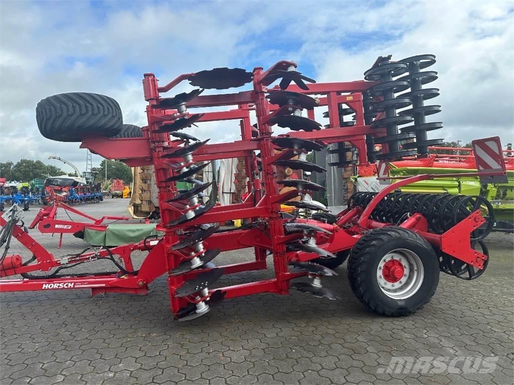 Horsch Joker 5 HD Skålharver
