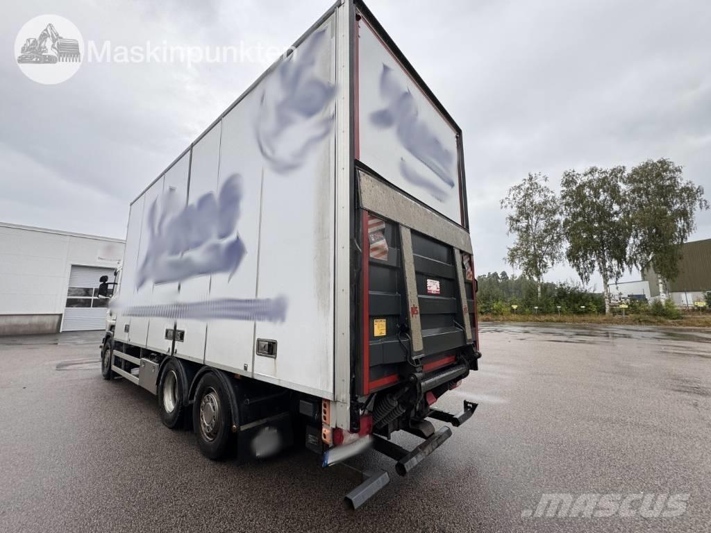 Scania R 490 Skapbiler