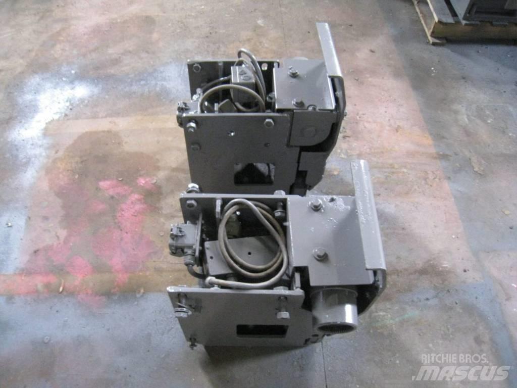 Vögele AB 475 Asfaltutleggere