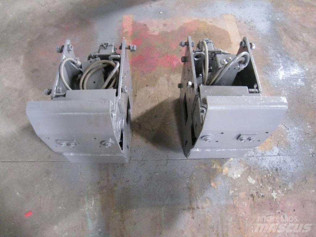 Vögele AB 475 Asfaltutleggere