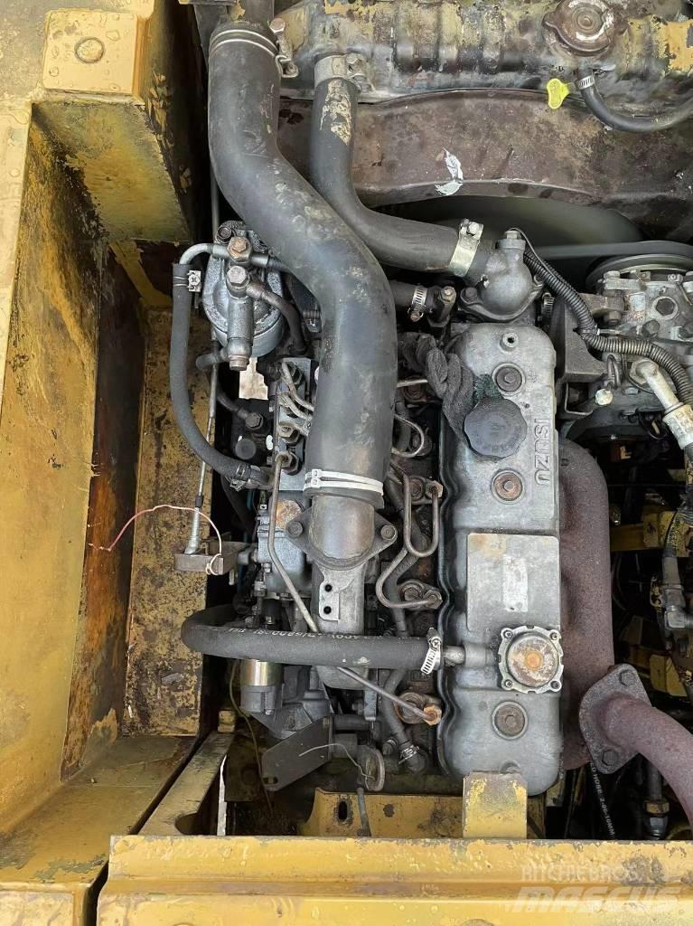Sumitomo SH60 Beltegraver