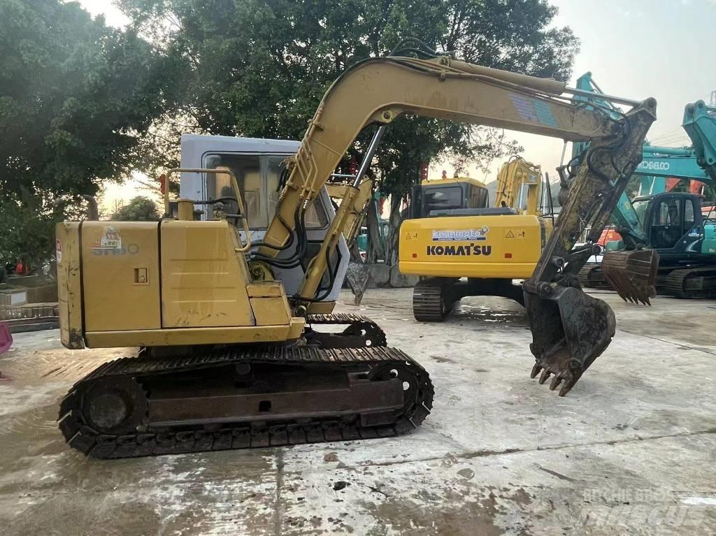 Sumitomo SH60 Beltegraver