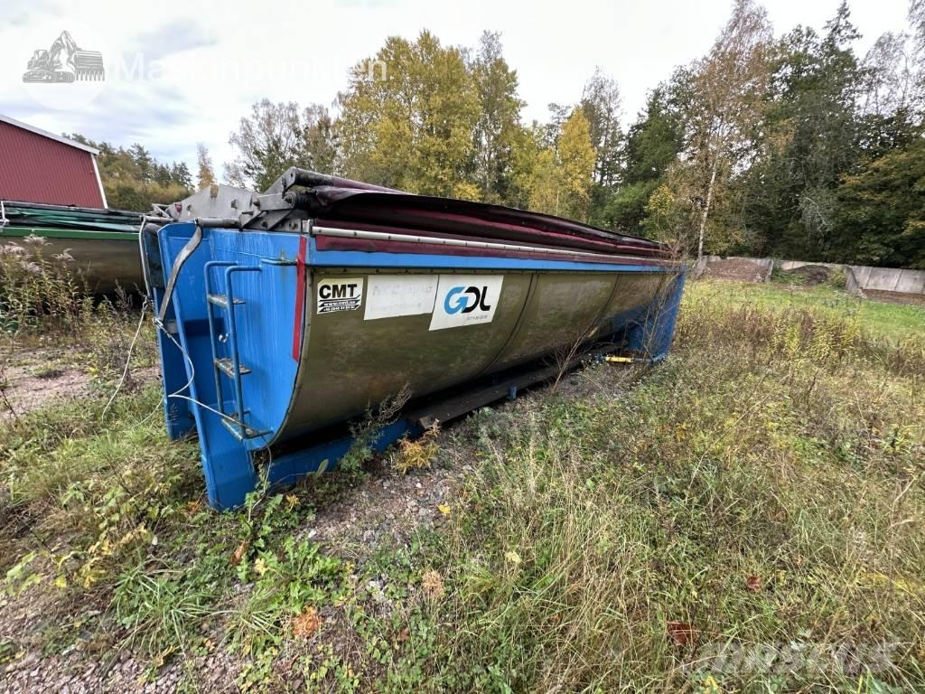 CMT ASF 13 Sprid Krokløftere