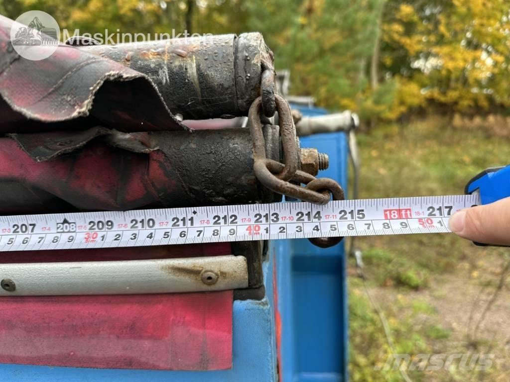 CMT ASF 13 Sprid Krokløftere