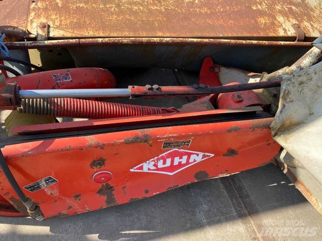 Kuhn 2060 S Slåmaskiner
