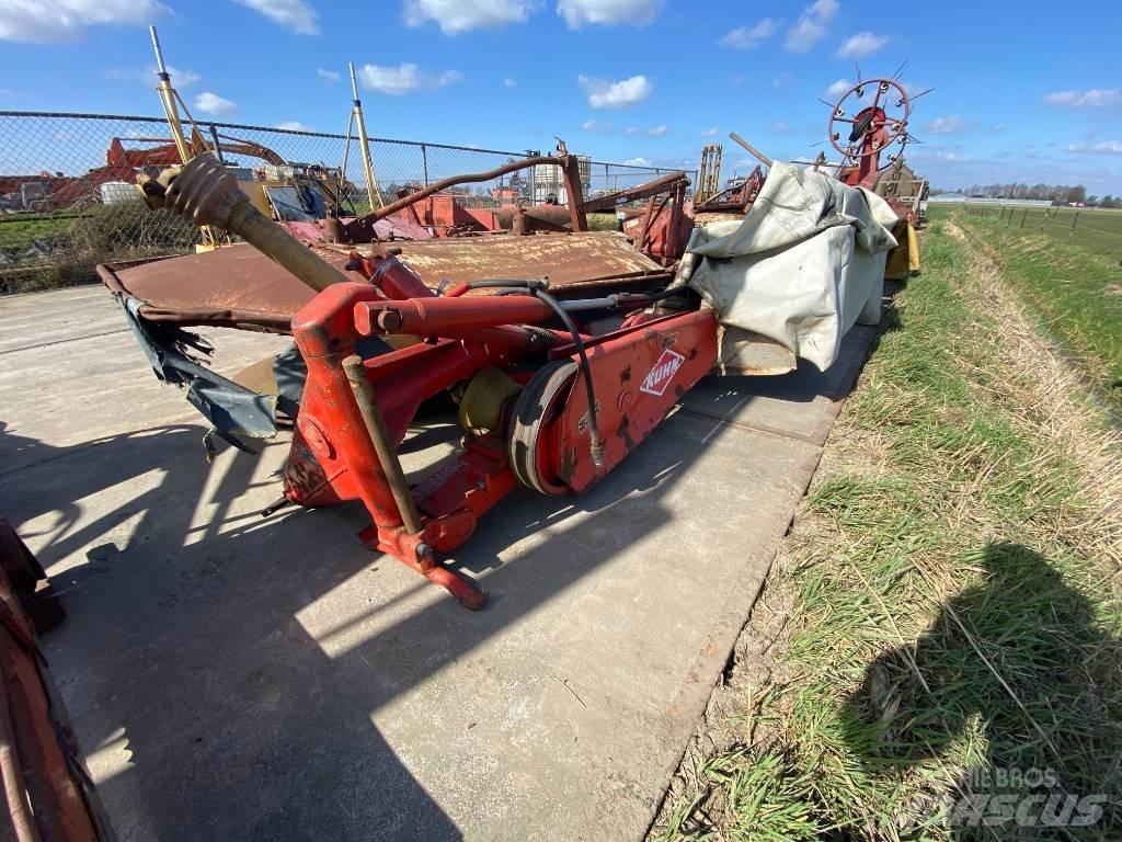 Kuhn 2060 S Slåmaskiner
