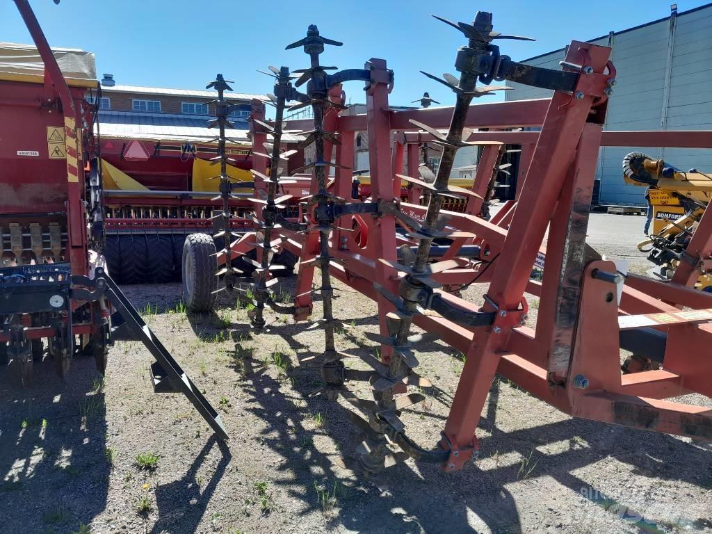 Tume Starmixer 4600 Kombinerte såmaskiner