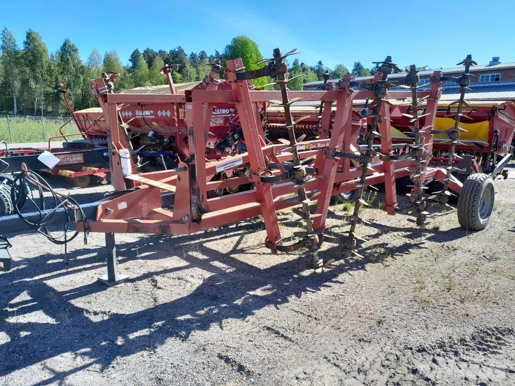 Tume Starmixer 4600 Kombinerte såmaskiner