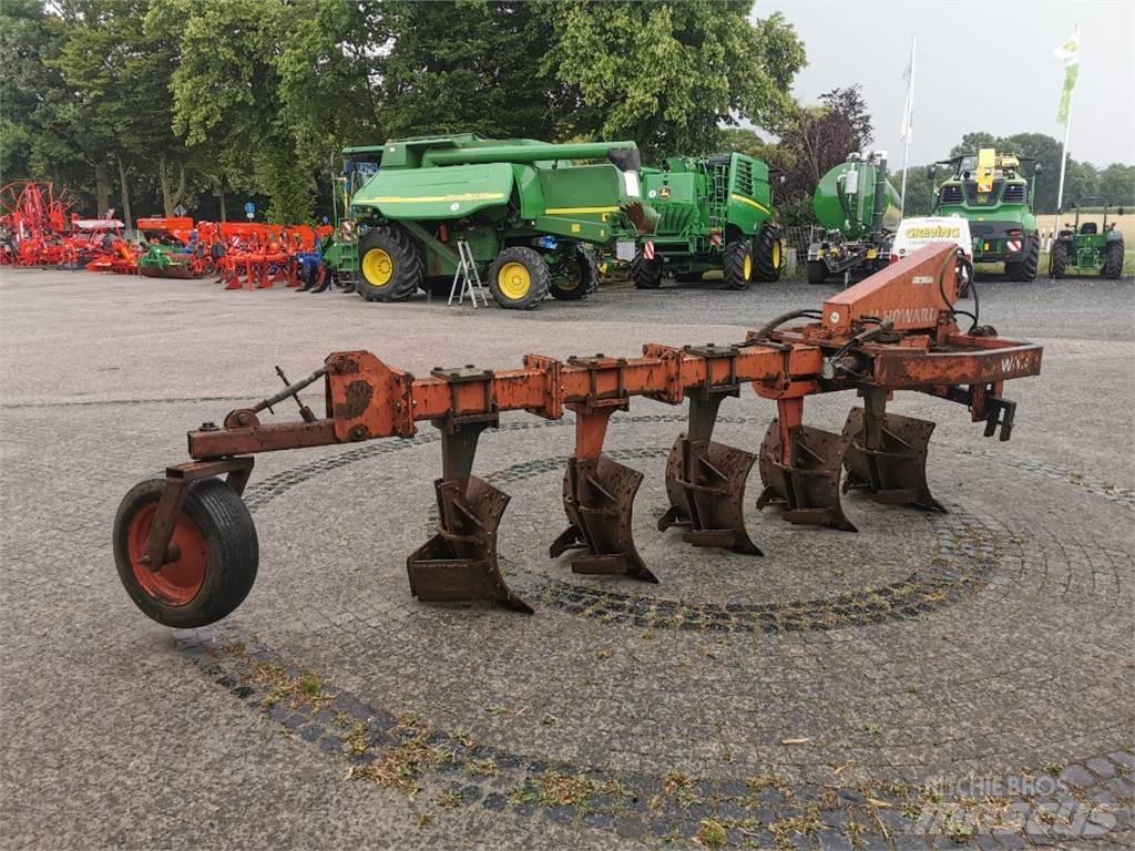 Howard SP 5 Ploger