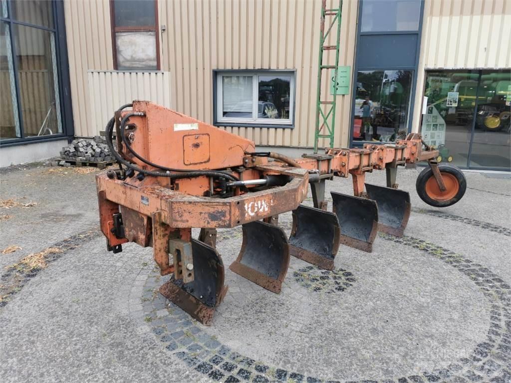Howard SP 5 Ploger