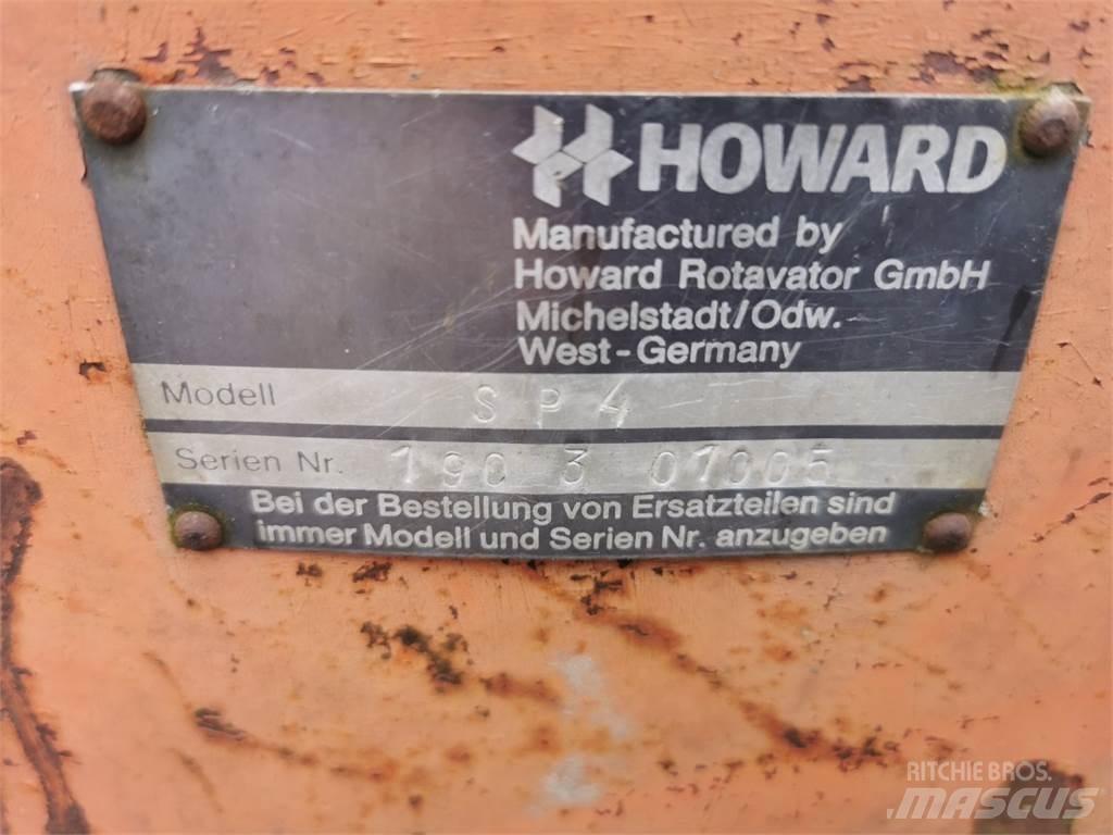 Howard SP 5 Ploger