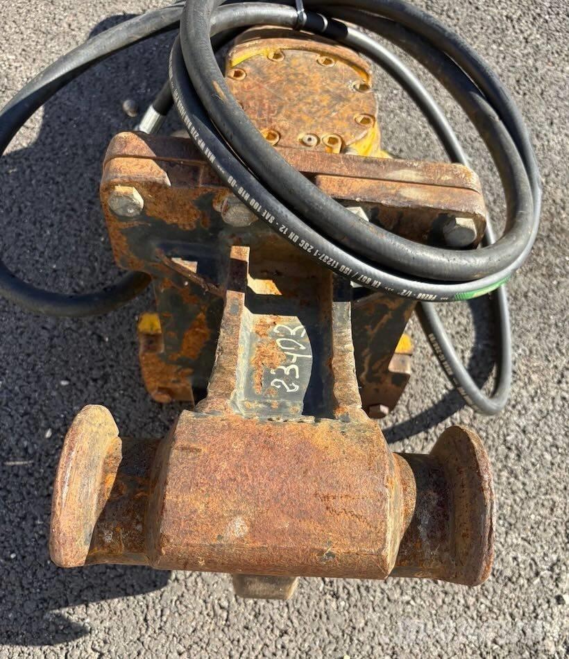 Atlas Copco SB 202 Hydrauliske hammere