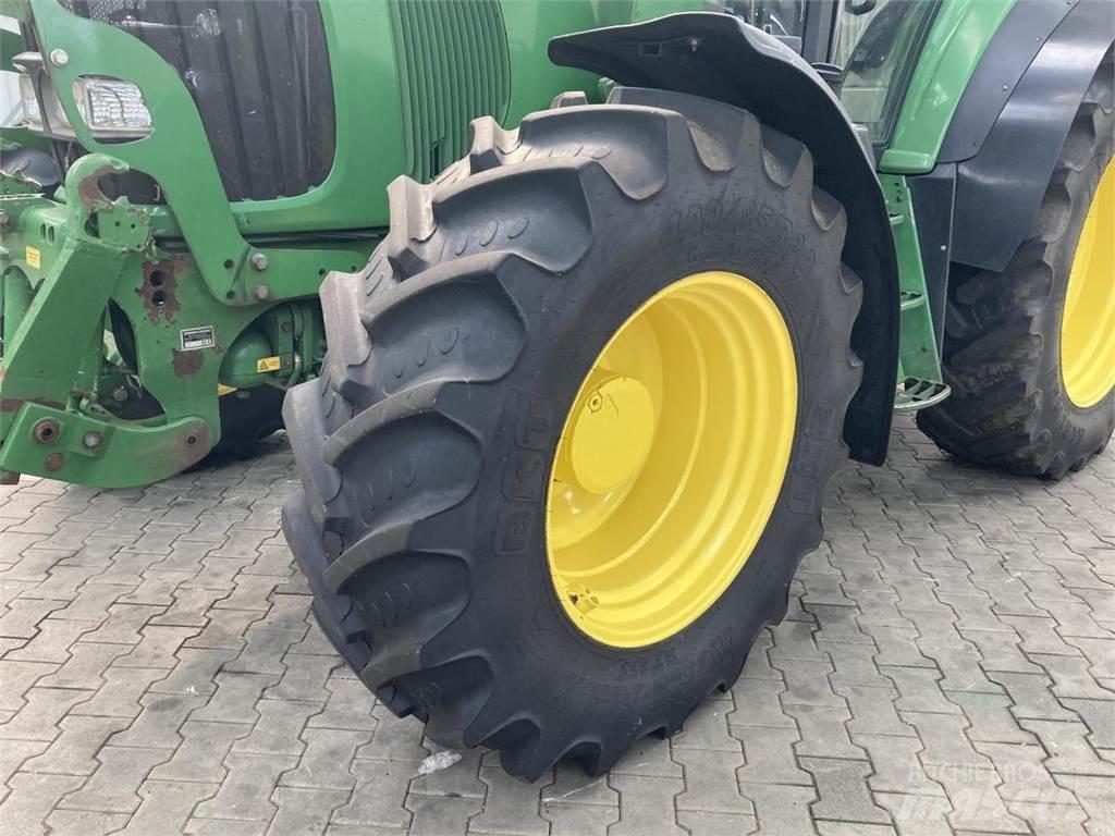 John Deere 6920 Traktorer