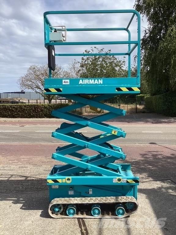 Airman Encl.040 Sakselifter