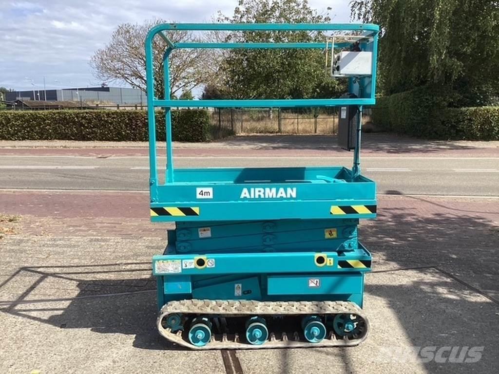 Airman Encl.040 Sakselifter