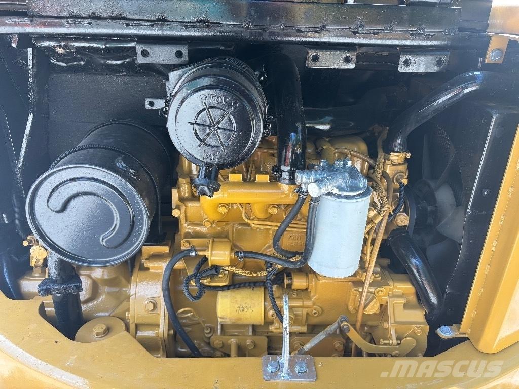 CAT 305 C CR Minigravere <7t