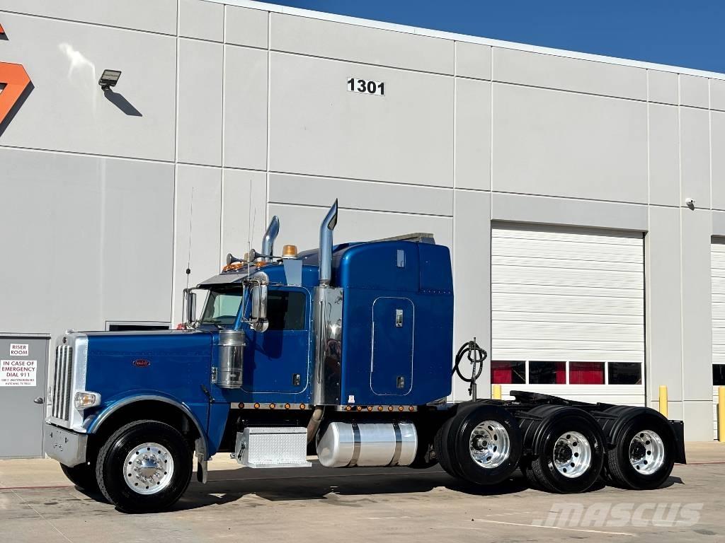 Peterbilt 389 Trekkvogner