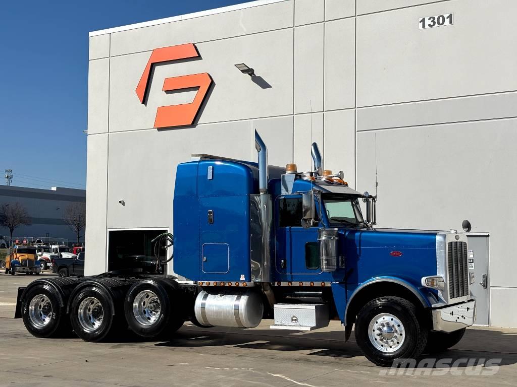 Peterbilt 389 Trekkvogner