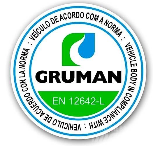  GRUMAN GR7 Andre komponenter