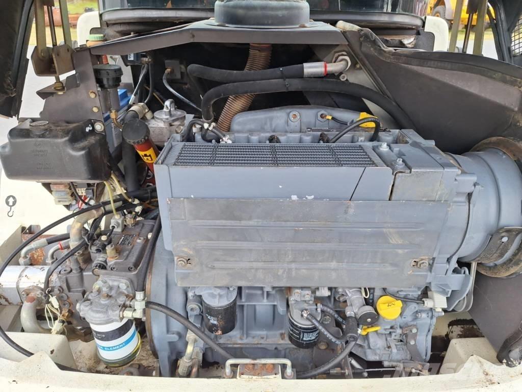 Volvo L 30 B Hjullastere
