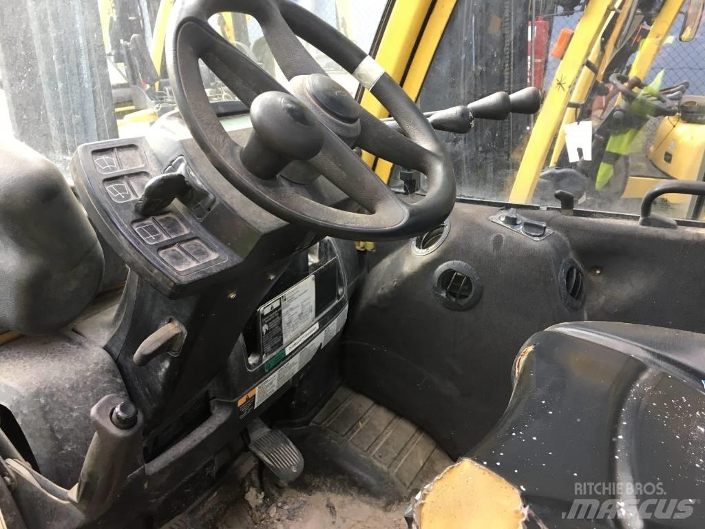 Hyster H4.0FT6 Propan trucker