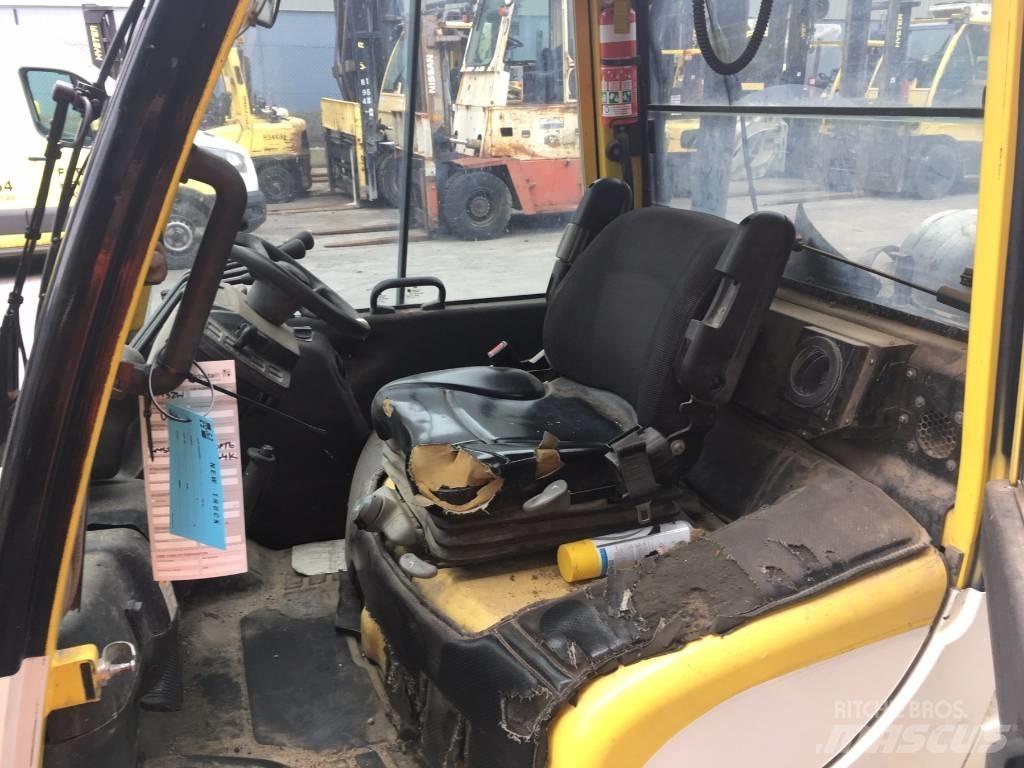 Hyster H4.0FT6 Propan trucker