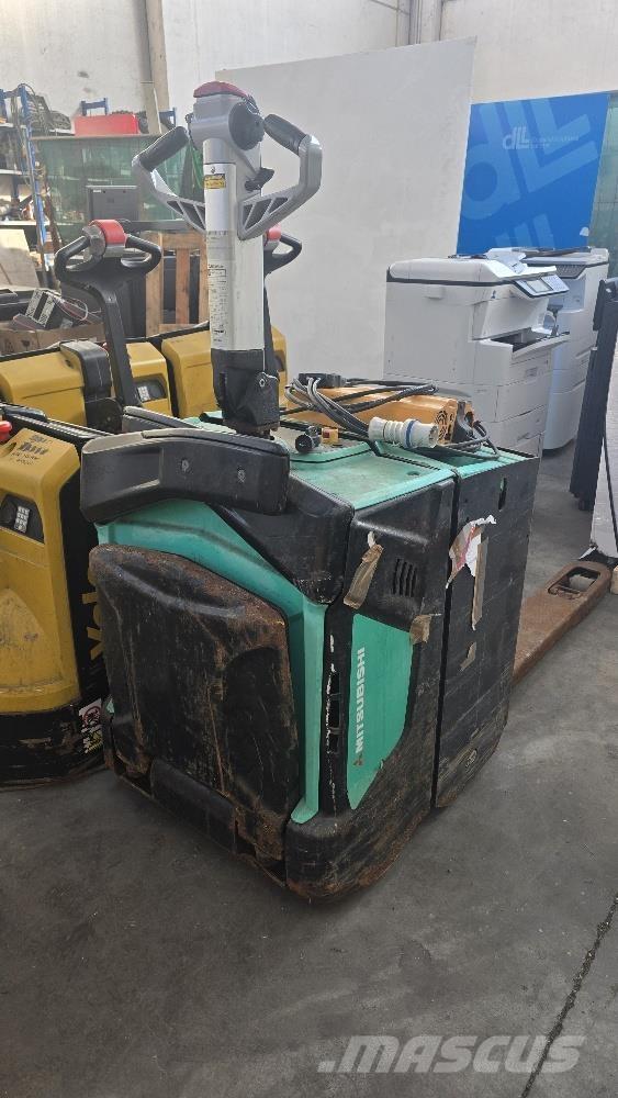 Mitsubishi PBV20N2 Jekketralle