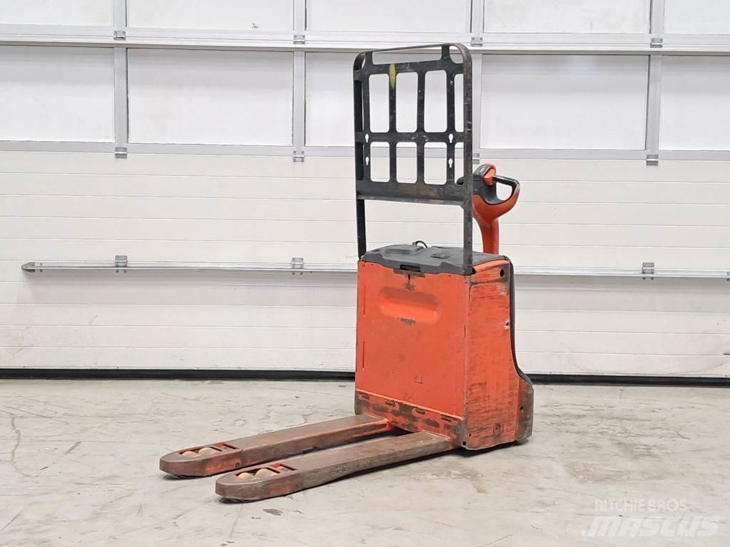 Linde T16 Lavtløftende truck