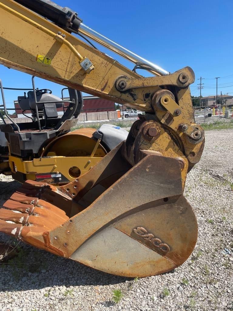 CAT 336 EL Beltegraver