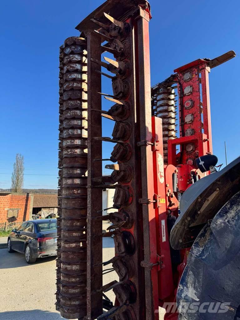 Maschio Jumbo 7000 Rotorharver/ jordfresere