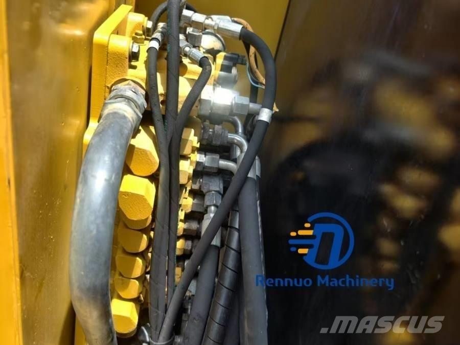 CAT 306E2 Minigravere <7t