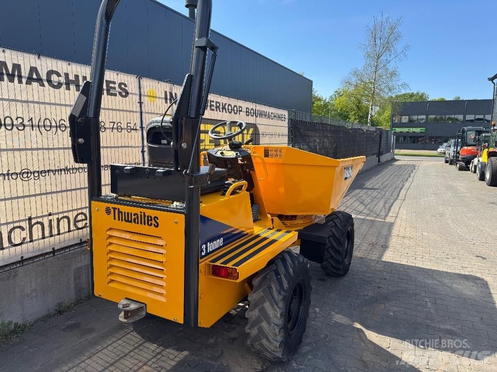 Twaites 3000 Mini dumpere