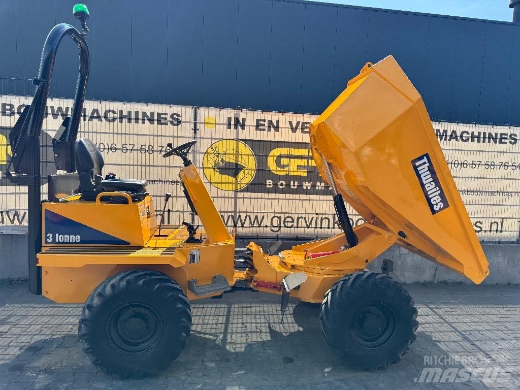Twaites 3000 Mini dumpere