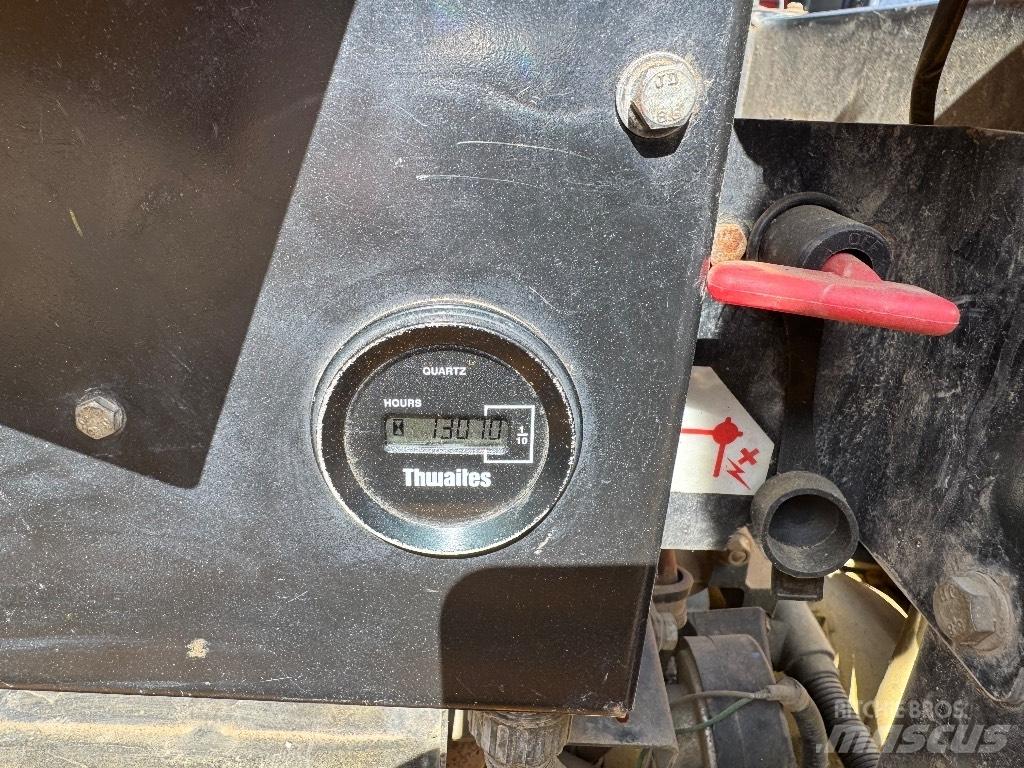 Twaites 3000 Mini dumpere