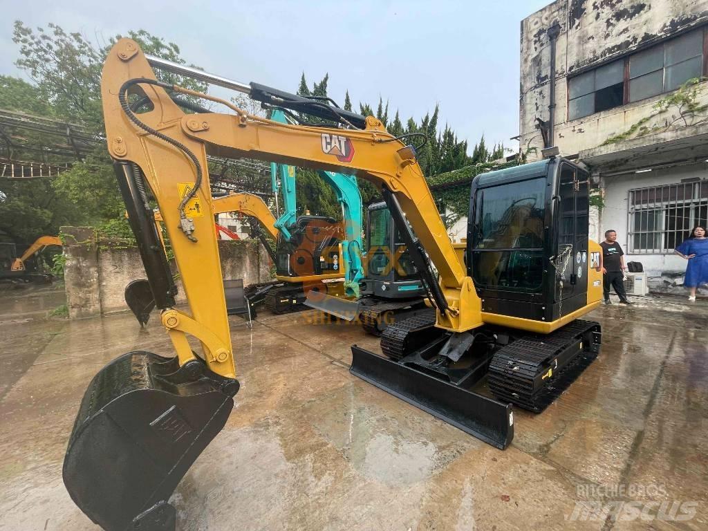 CAT 306 E Minigravere <7t