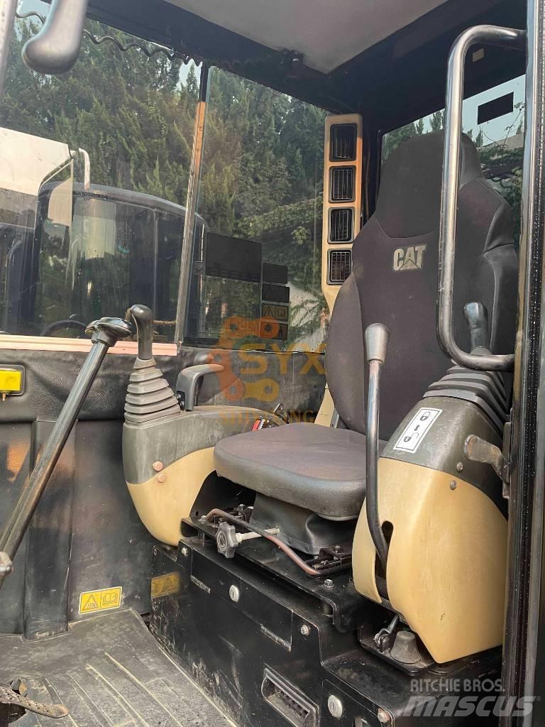 CAT 306 E Minigravere <7t